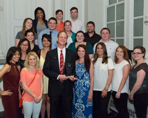 2015 Graduate Student Awards