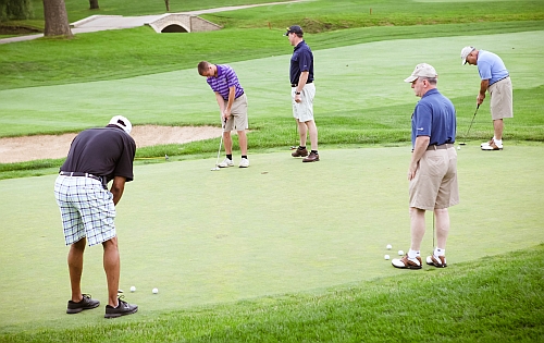 2014 Manuel Stamatakis Golf Classic