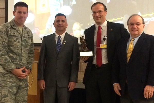 Drexel's Partnership to train pararescue candidates for the U.S. Air Force