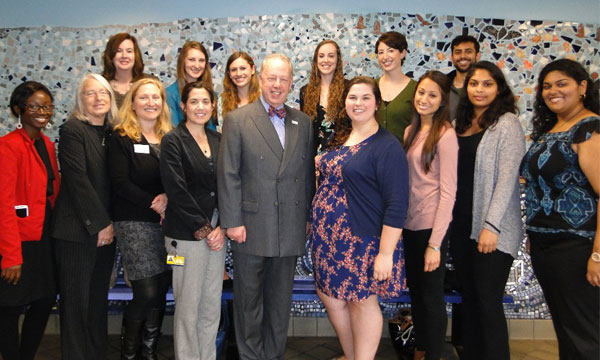 Drexel has opened a new Health Outreach Project clinic at The Arc of Philadelphia
