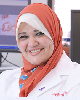 Hwyda A. Arafat, MD, PhD, MSc, MEdL