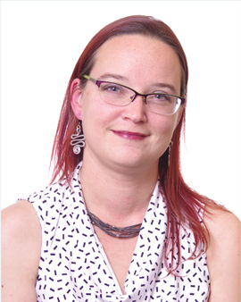 Marie-Pascale Côté, PhD