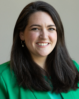 Alli Cain, Office of Faculty