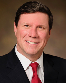Charles B. Cairns, MD, Annenberg Dean and Senior Vice President, Medical Affairs