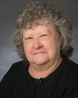 Judy Rae Churchill