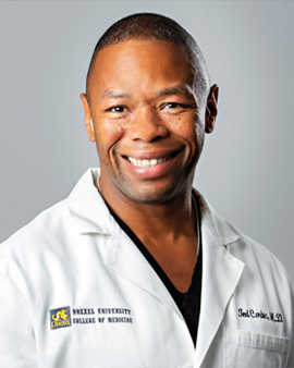 Ted Corbin, MD