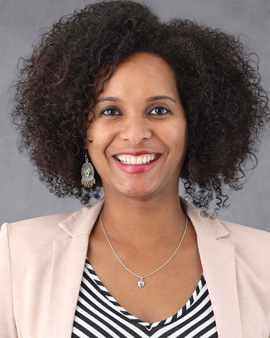 Ipatia Daigle, Academic Administrator, Division of Biomedical Science Programs