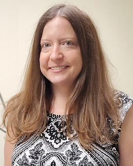Kimberly Dougherty, PhD: Neurobiology and Anatomy