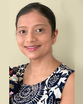 Ridhdhi Desai, PhD