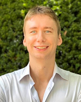 Simon M. Danner, PhD: Neurobiology and Anatomy
