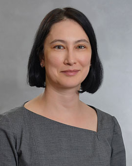 Karima Sajadi-Ernazarova