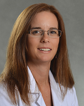 Susanna Evans, MD, Interim Chair of Family, Community & Preventive Medicine