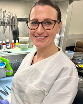 Kelly M. Lozier, MS, PA(ASCP)CM