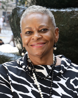 Margaret Larkins-Pettigrew, MD, MEd, MPPM: Obstetrics and Gynecology