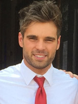 Michael Smith, MS, Biochemistry Graduate Program (2015-2017)