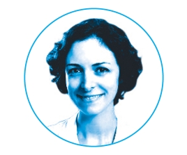 Emilia Arturo, biochemistry PhD candidate at Drexel University College of Medicine.