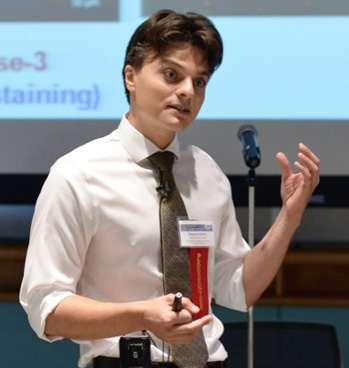 Sergey Karakashev, PhD, Biochemistry Graduate Program, Drexel University College of Medicine (2011-2015)