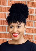 Erica Riddick, MS Biomedical Studies '20, MD '24