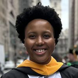 Janel Sewell, Drexel Biomedical Studies Program Class of 2024