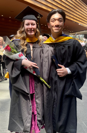 2023 Cancer Biology Program Graduates