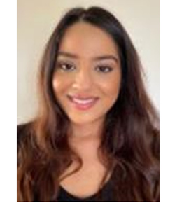 Drexel Cancer Biology program student Pritika Shahani