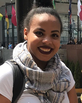 Caitlyn Rice, Drug Discovery and Development Student