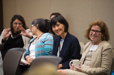 Executive Leadership in Health Care fellows