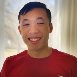 Ross Cambe, MS in Infectious Disease Program Alum