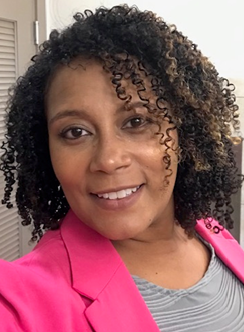 Tameka Jackson-Leung, DHSc