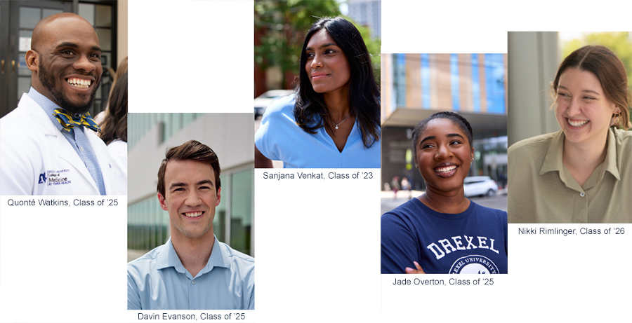 MD Program Lookbook - MD Students