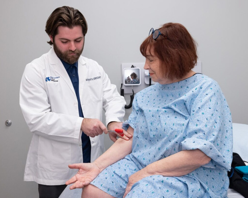 Standardized Patient Program at Drexel University College of Medicine