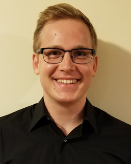 Eric Haljasmaa, Drexel Medical Science Program Student