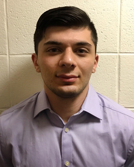 Austin LaRocca, Drexel Master of Science in Medical Science Program Graduate
