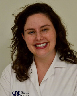 Drexel Infectious Disease Program Student Jennifer Connors
