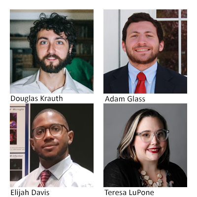 30th Philadelphia Infection and Immunity Forum Winners