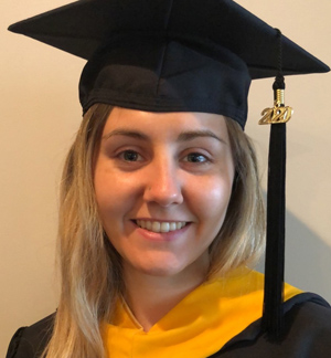 Britni Stowell: Drexel Pathologists' Assistant (PathA) Program Alum