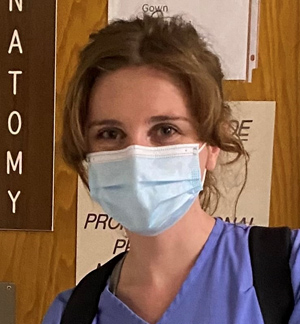 Rachel Olk, Drexel Pathologists’ Assistant Class of 2023