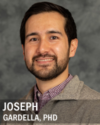 Joseph Gardella, PhD
