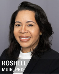 Roshell Muir, PhD