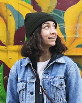 Natalie DiCenzo, WHEP Scholar