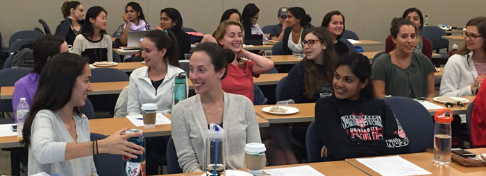 WHEP Women's Health Seminar Series 2017