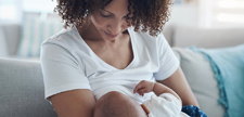 Breastfeeding Mother