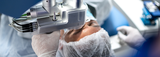 Eye Surgery