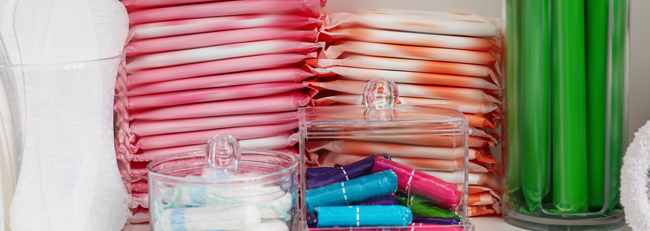 Menstruation Hygiene Products