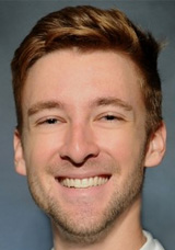 WHEP scholar Adam Elwood