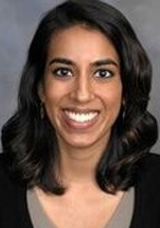WHEP scholar Camille Singh