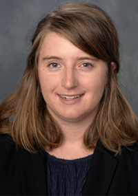 WHEP Scholar Clarissa O'Conor