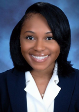 WHEP Scholar Erica Riddick, MD '24