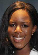 WHEP scholar Esieza Braimah