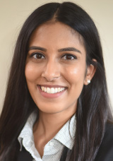 WHEP scholar Imari Patel